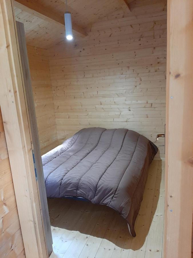 Camping Torraccia 卡尔热斯 外观 照片