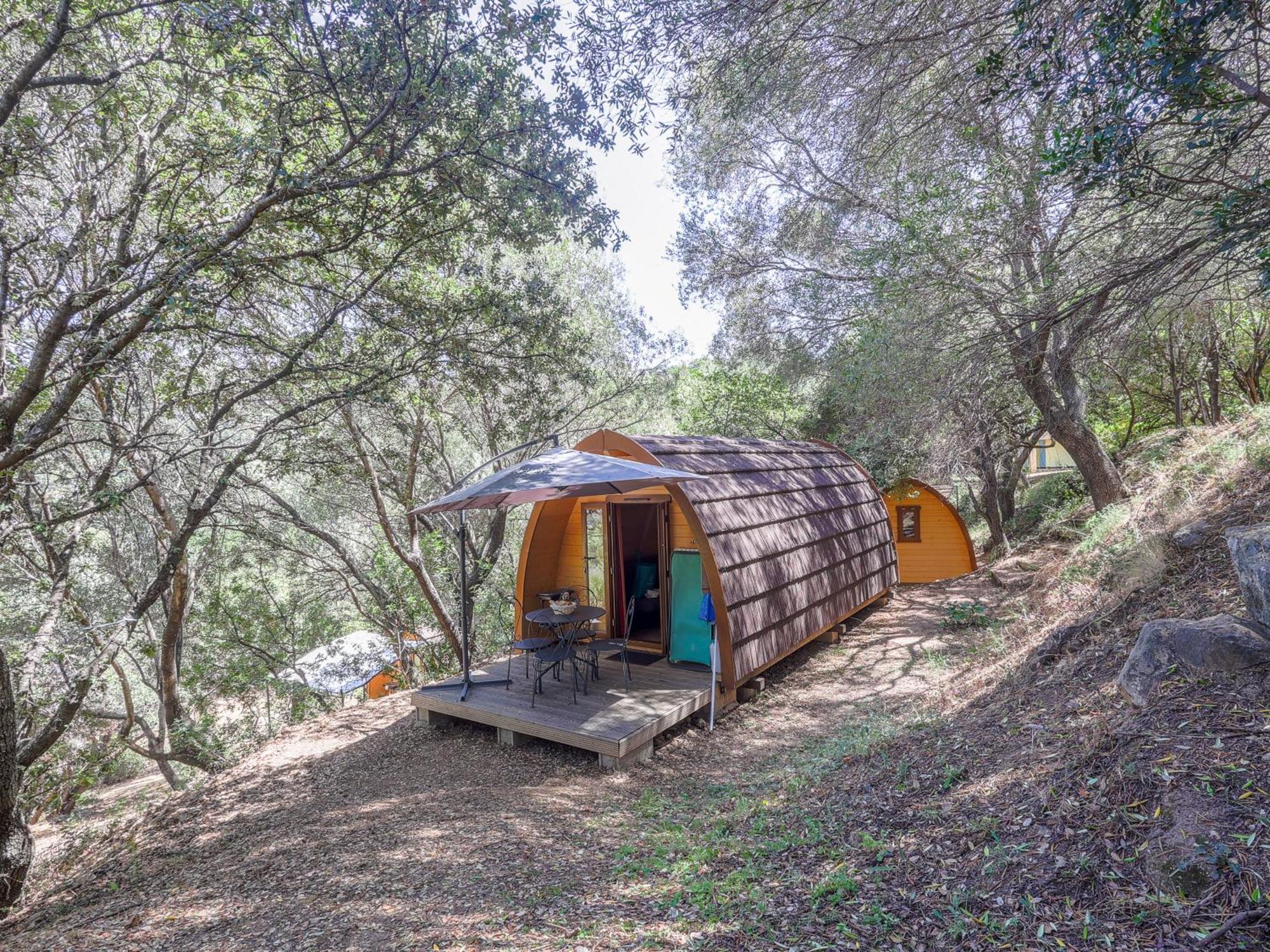 Camping Torraccia 卡尔热斯 外观 照片