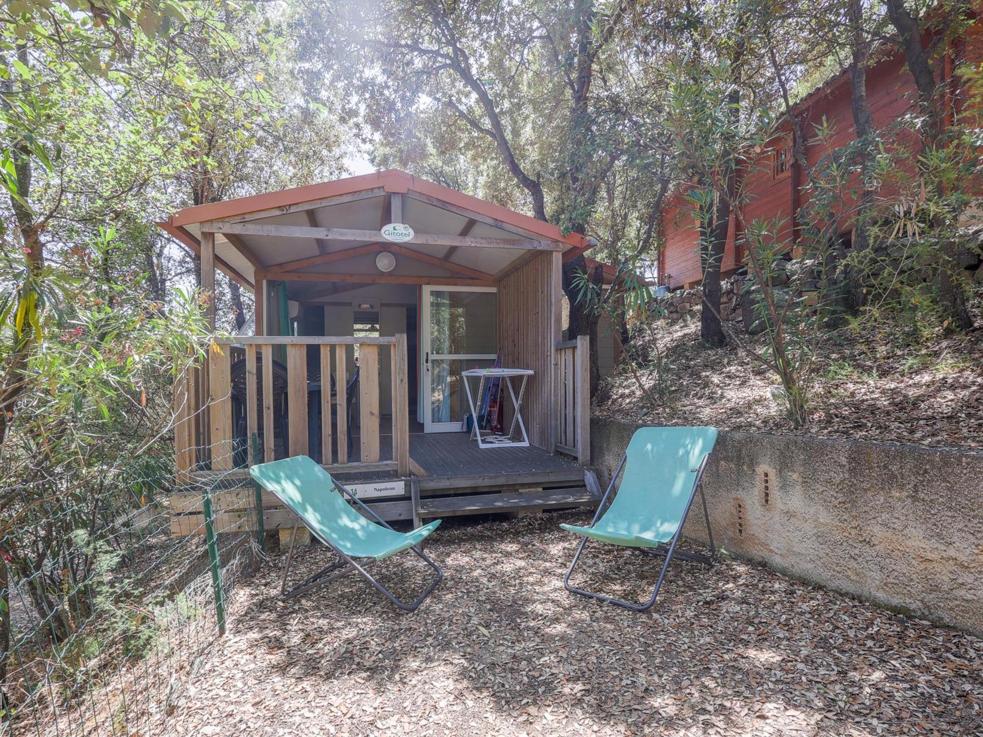 Camping Torraccia 卡尔热斯 外观 照片