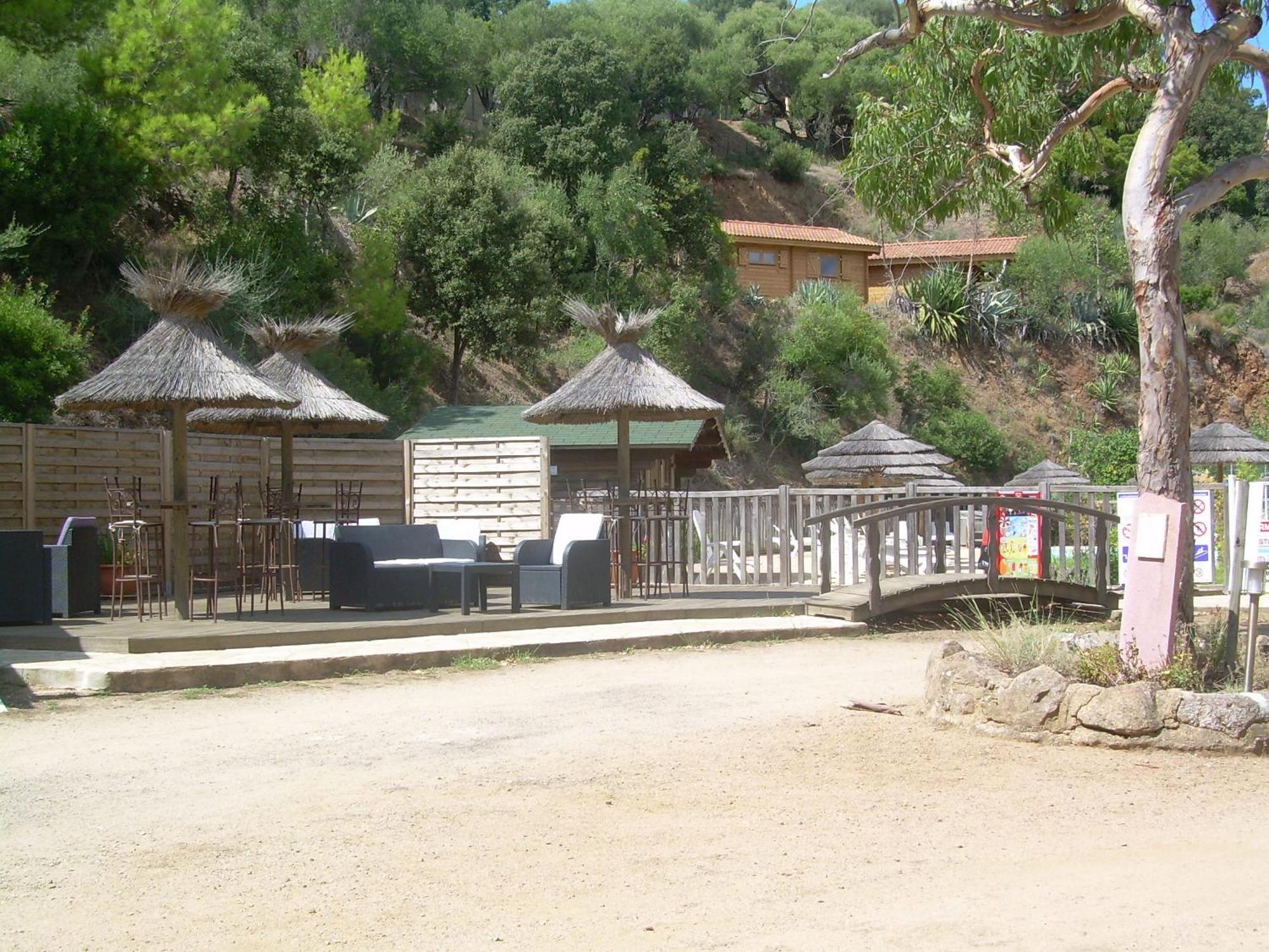 Camping Torraccia 卡尔热斯 外观 照片